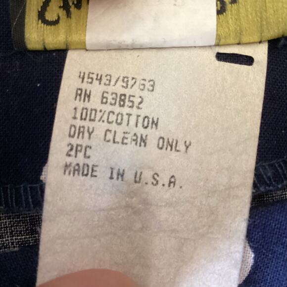 Vintage Stuart Alan Skirt Set - Picture 10 of 10